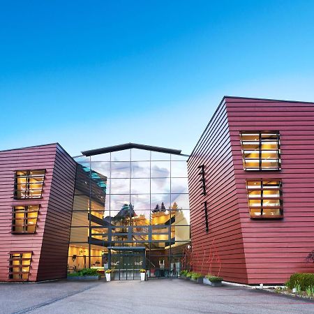 Spa Hotel Bruendl Bad Leonfelden Dış mekan fotoğraf