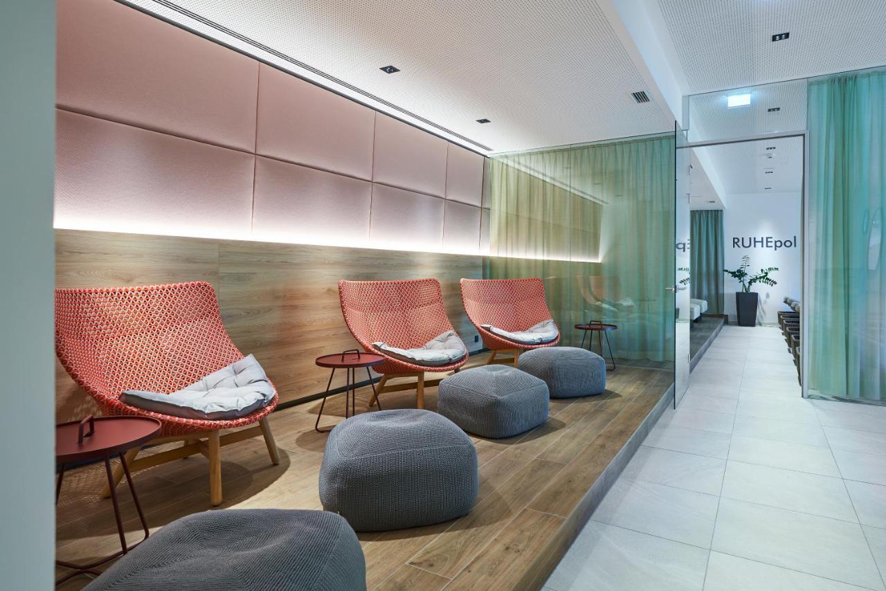 Spa Hotel Bruendl Bad Leonfelden Dış mekan fotoğraf