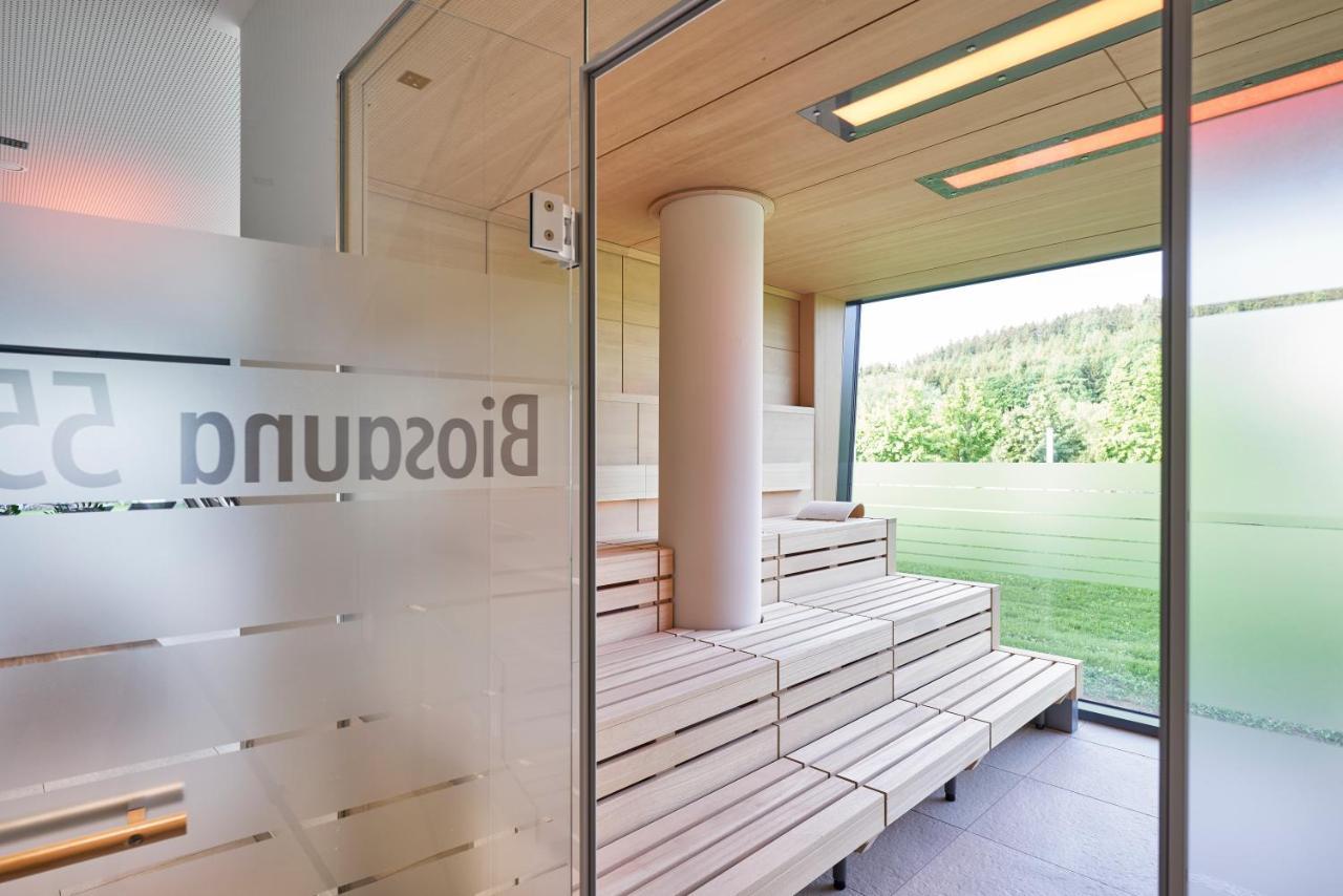 Spa Hotel Bruendl Bad Leonfelden Dış mekan fotoğraf