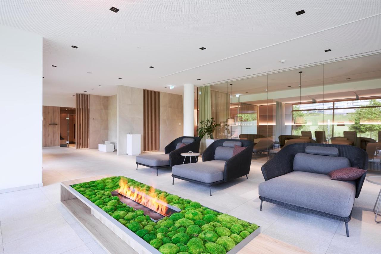 Spa Hotel Bruendl Bad Leonfelden Dış mekan fotoğraf