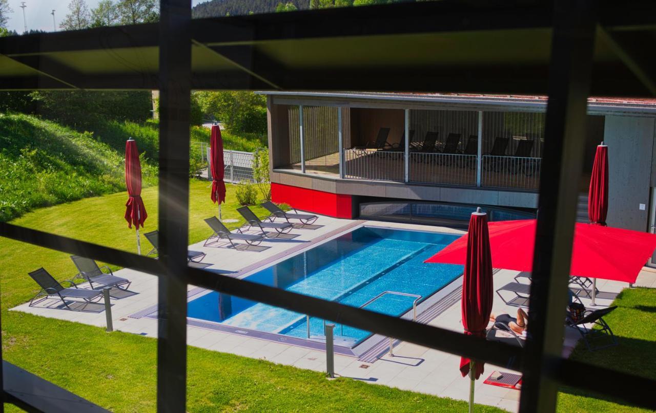 Spa Hotel Bruendl Bad Leonfelden Dış mekan fotoğraf