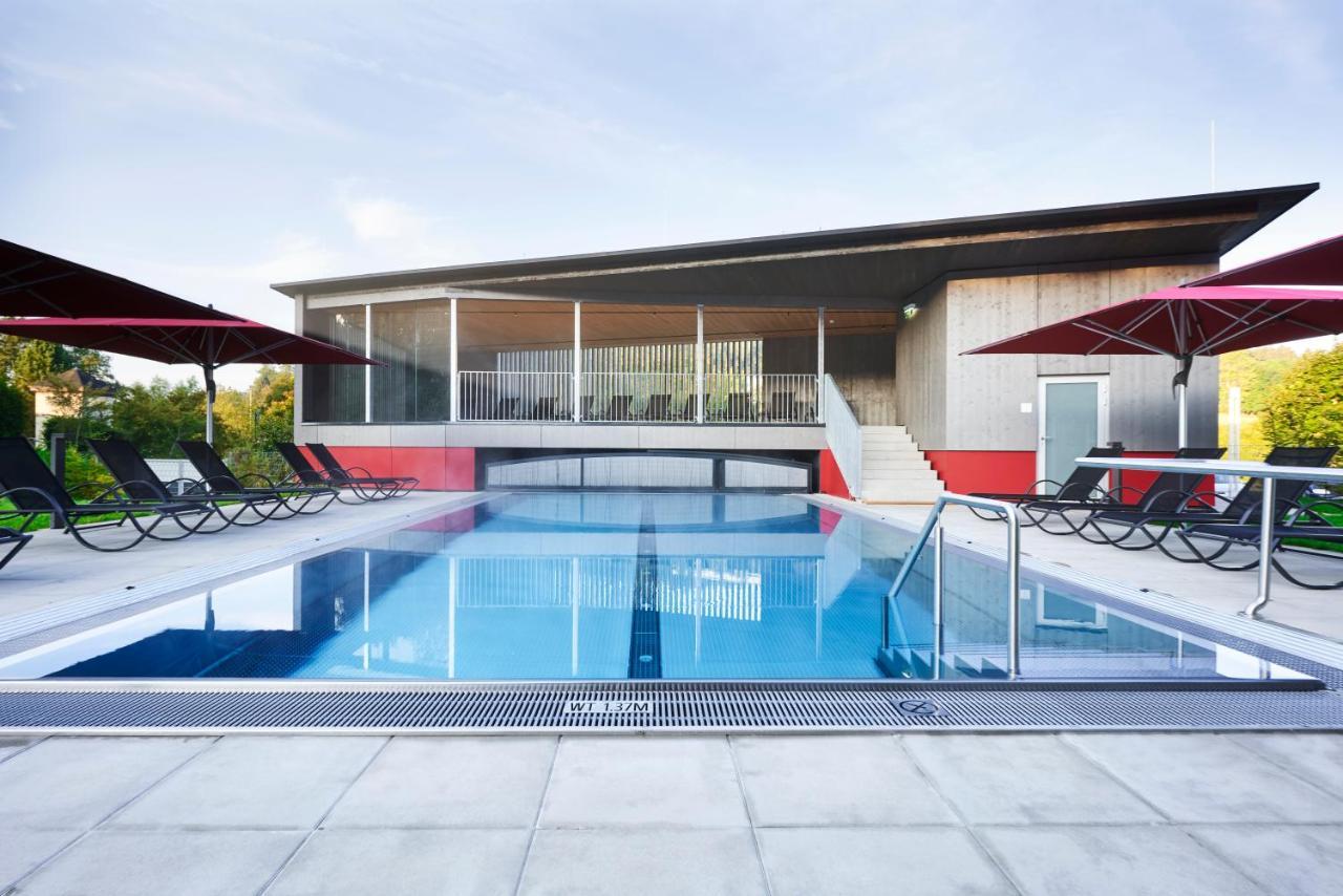 Spa Hotel Bruendl Bad Leonfelden Dış mekan fotoğraf