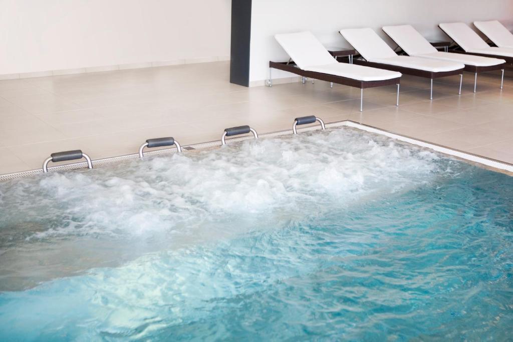 Spa Hotel Bruendl Bad Leonfelden Dış mekan fotoğraf