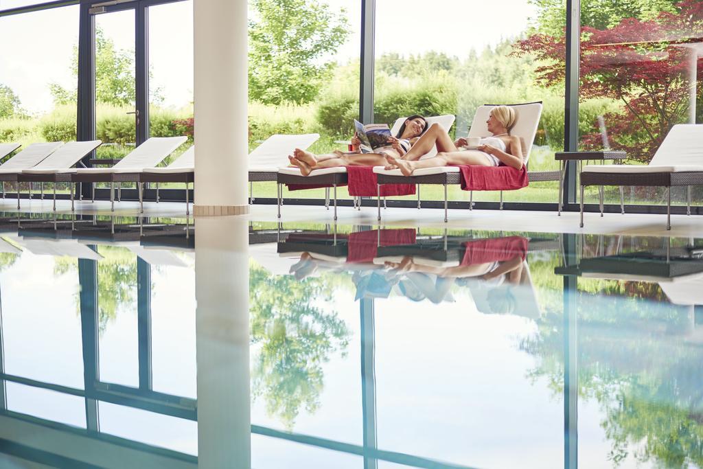 Spa Hotel Bruendl Bad Leonfelden Dış mekan fotoğraf
