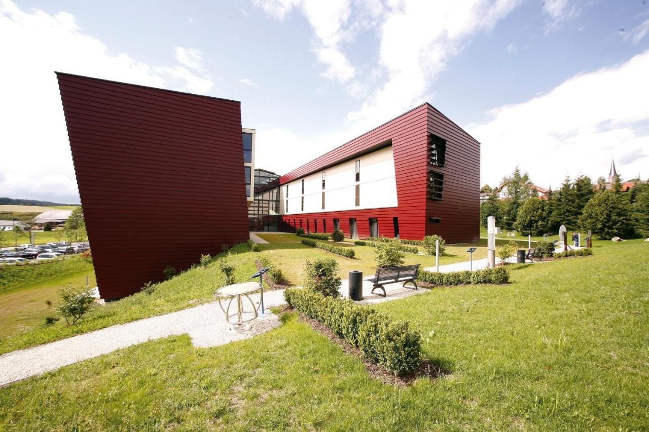 Spa Hotel Bruendl Bad Leonfelden Dış mekan fotoğraf