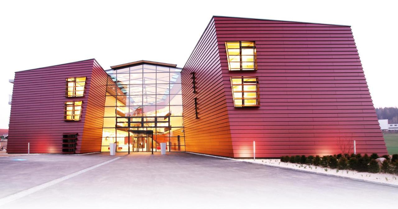 Spa Hotel Bruendl Bad Leonfelden Dış mekan fotoğraf